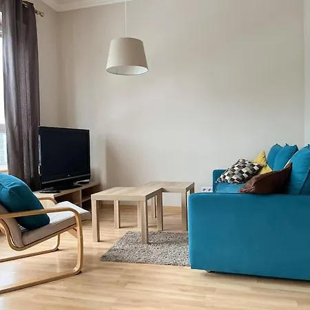Appartement Kabaty