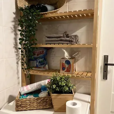 Appartement Kabaty