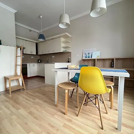 Appartement Kabaty Varsovie