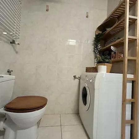 Appartement Kabaty Varsovie