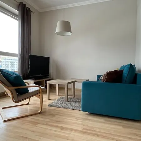 Kabaty شقة وارسو