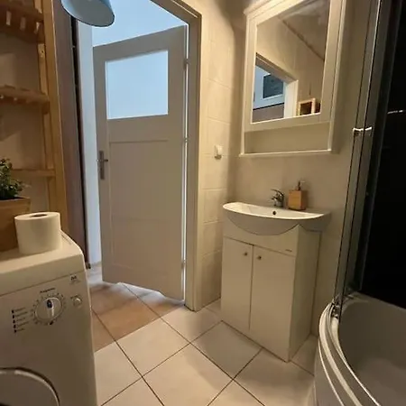 Apartment Kabaty *